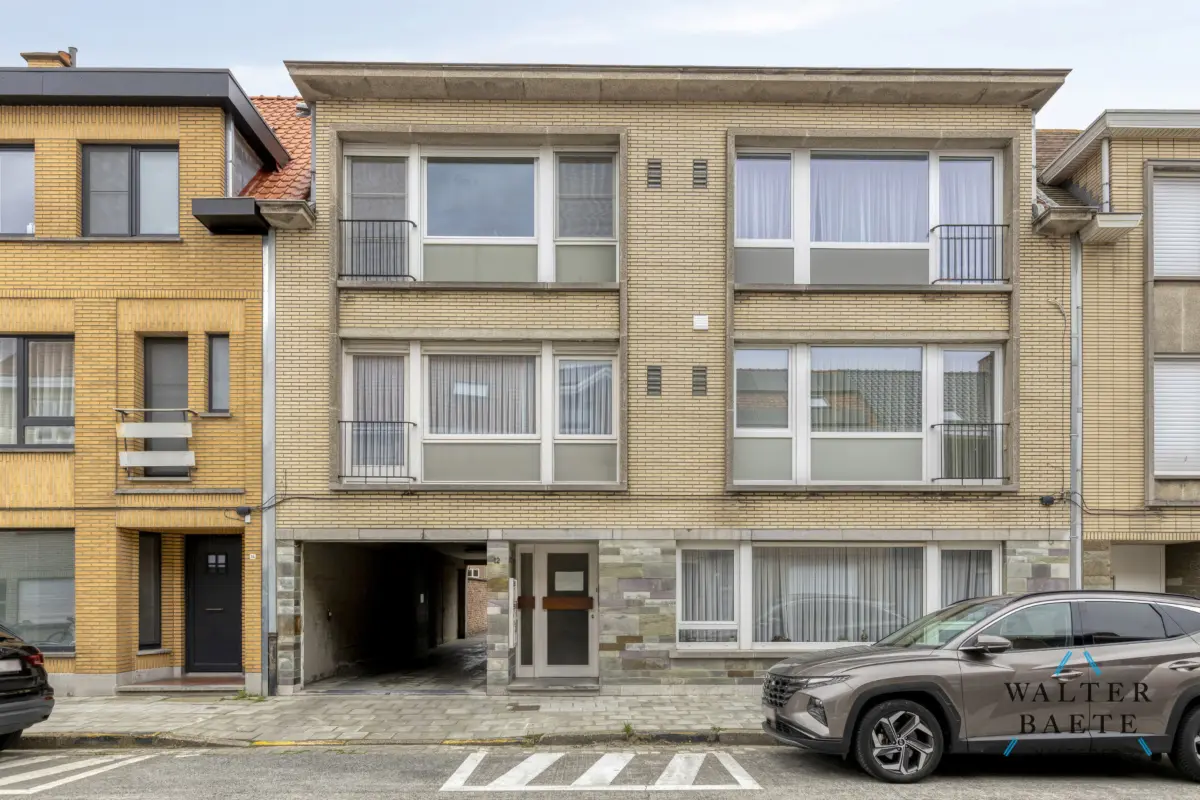 Appartement te  koop in Heist-aan-Zee 8301 345000.00€ 2 slaapkamers 80.00m² - Zoekertje 788574