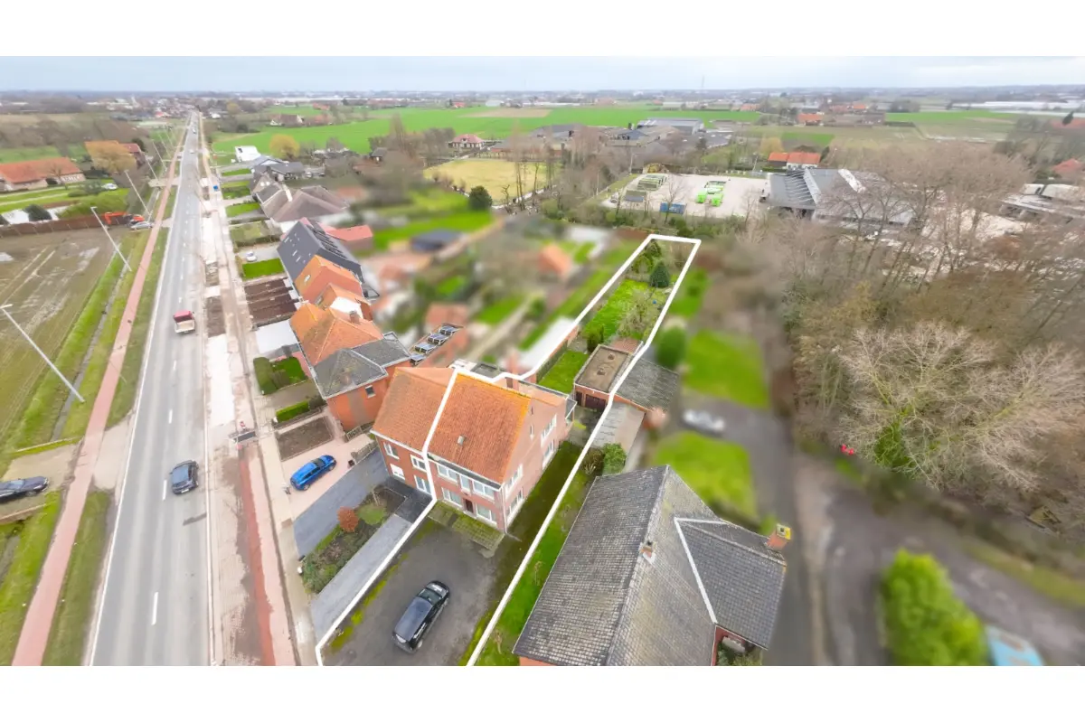 Huis te  koop in Staden 8840 239000.00€ 3 slaapkamers 237.00m² - Zoekertje 788877