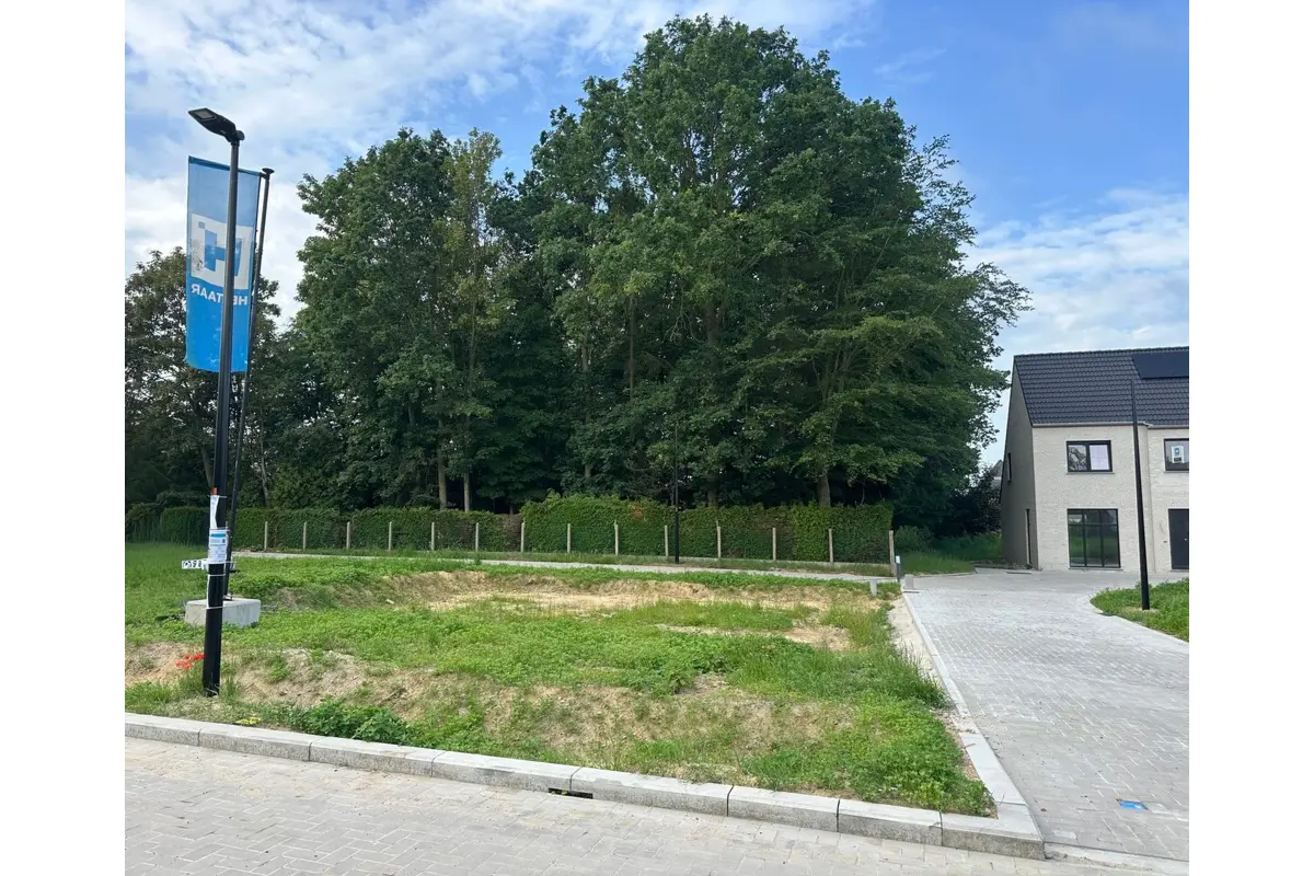 Grond te  koop in Waardamme 8020 190000.00€  slaapkamers m² - Zoekertje 788756