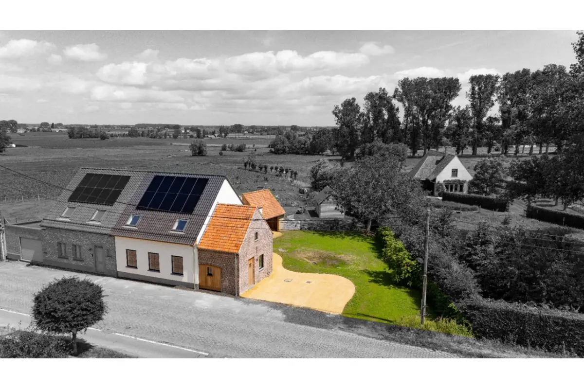 Huis te  koop in Aarsele 8700 498000.00€ 3 slaapkamers 179.00m² - Zoekertje 788530
