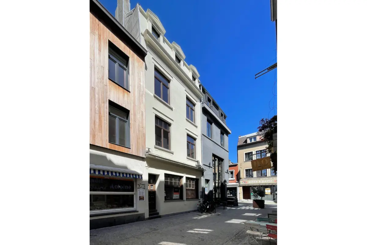 Huis te  koop in Oostende 8400 449000.00€ 4 slaapkamers 325.00m² - Zoekertje 788438
