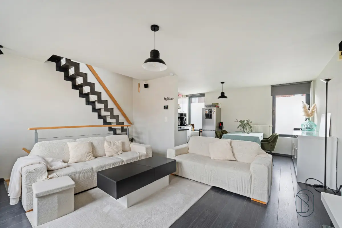 Appartement te  koop in Kortrijk 8500 269000.00€ 3 slaapkamers 142.00m² - Zoekertje 788154