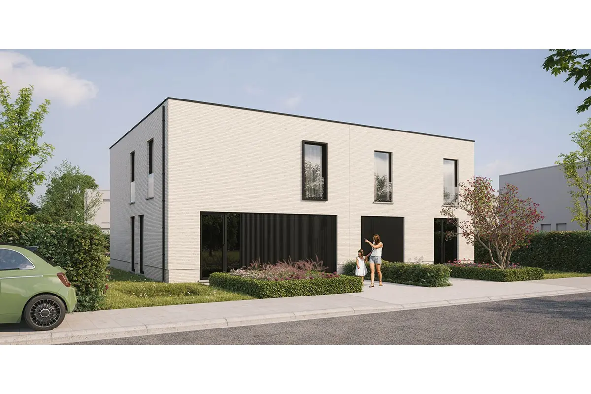 Huis te  koop in Sijsele 8340 407000.00€ 3 slaapkamers m² - Zoekertje 788787