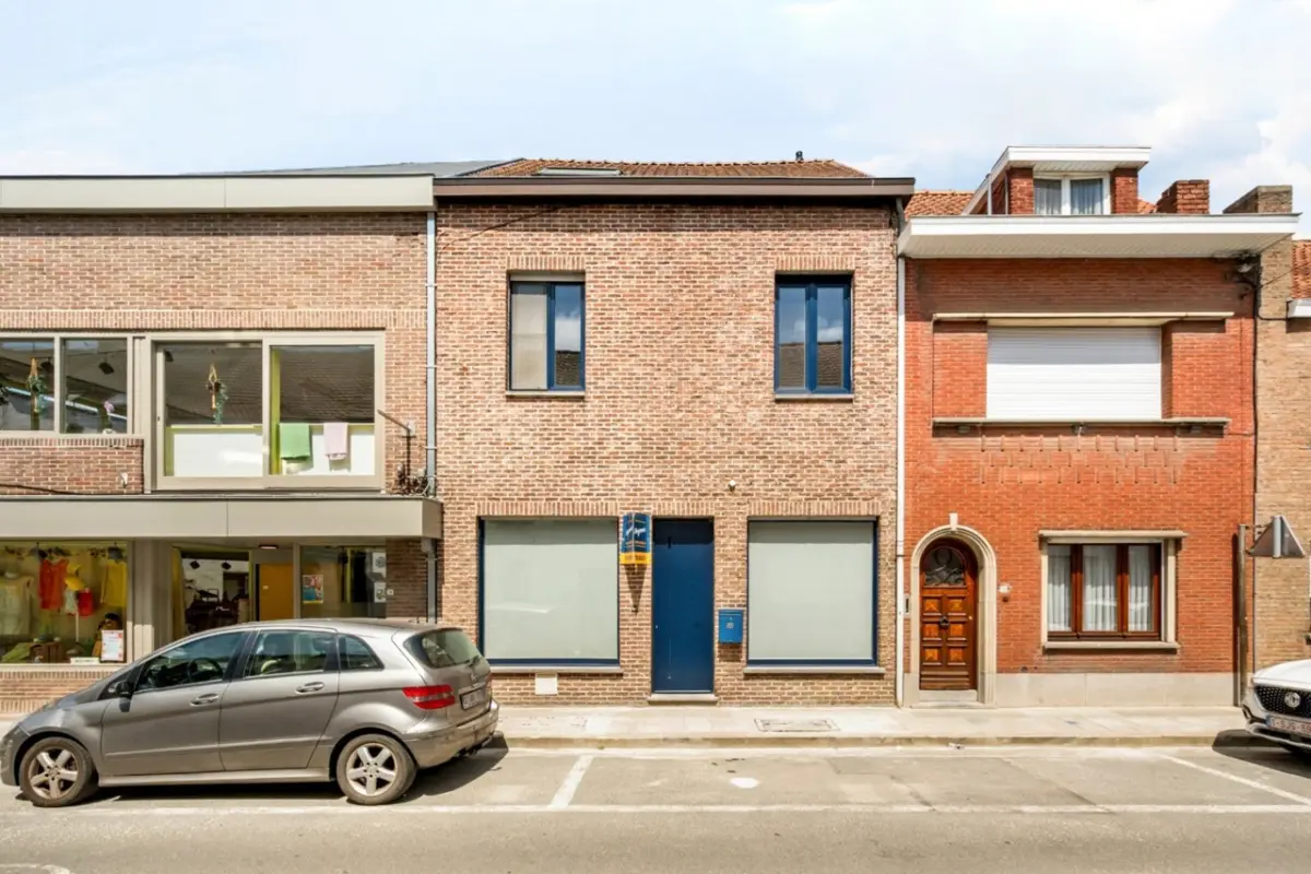Huis te  koop in Wervik 8940 199000.00€ 4 slaapkamers 200.00m² - Zoekertje 788494
