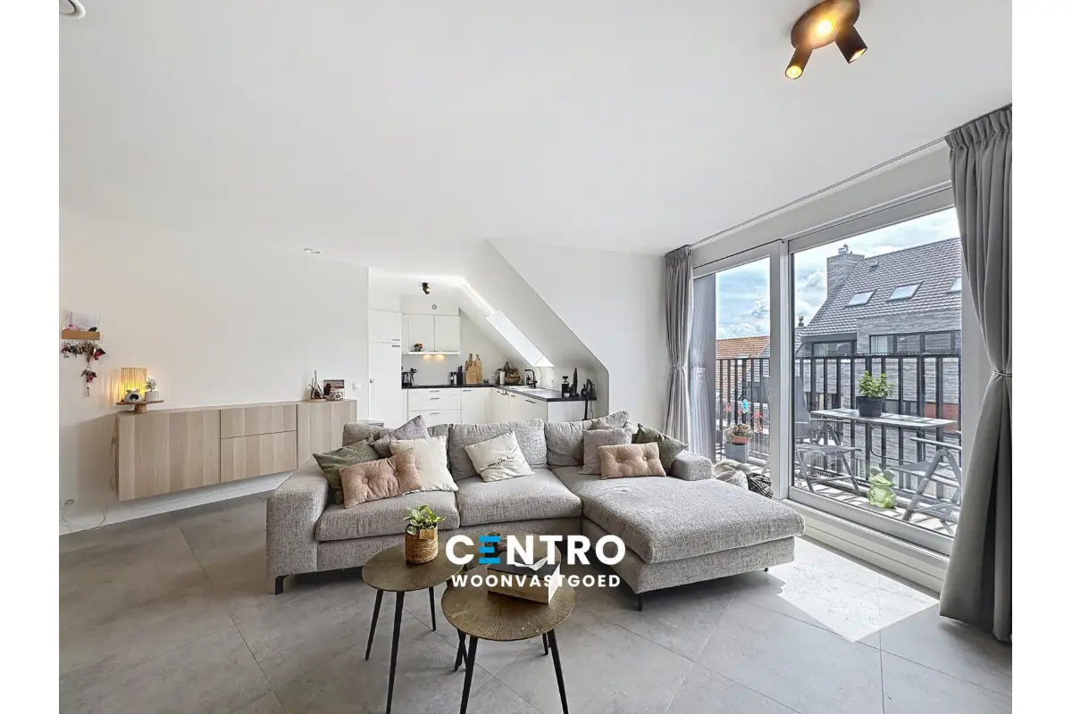 Appartement te  koop in Blankenberge 8370 317500.00€ 2 slaapkamers 110.00m² - Zoekertje 788777
