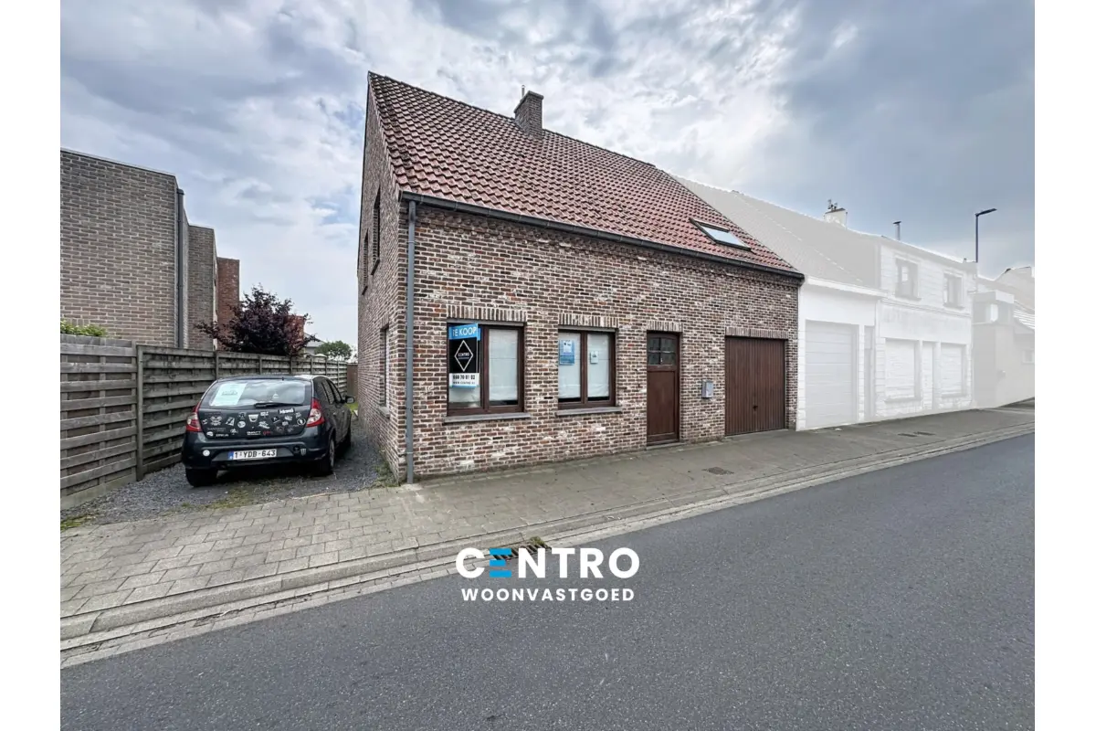 Huis te  koop in Bekegem 8480 320000.00€ 3 slaapkamers 145.00m² - Zoekertje 788778