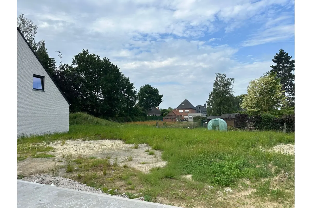 Grond te  koop in Waardamme 8020 185000.00€  slaapkamers m² - Zoekertje 788755