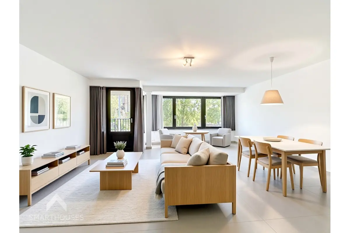 Appartement te  koop in Sint-Andries 8200 297000.00€ 2 slaapkamers 104.00m² - Zoekertje 788549