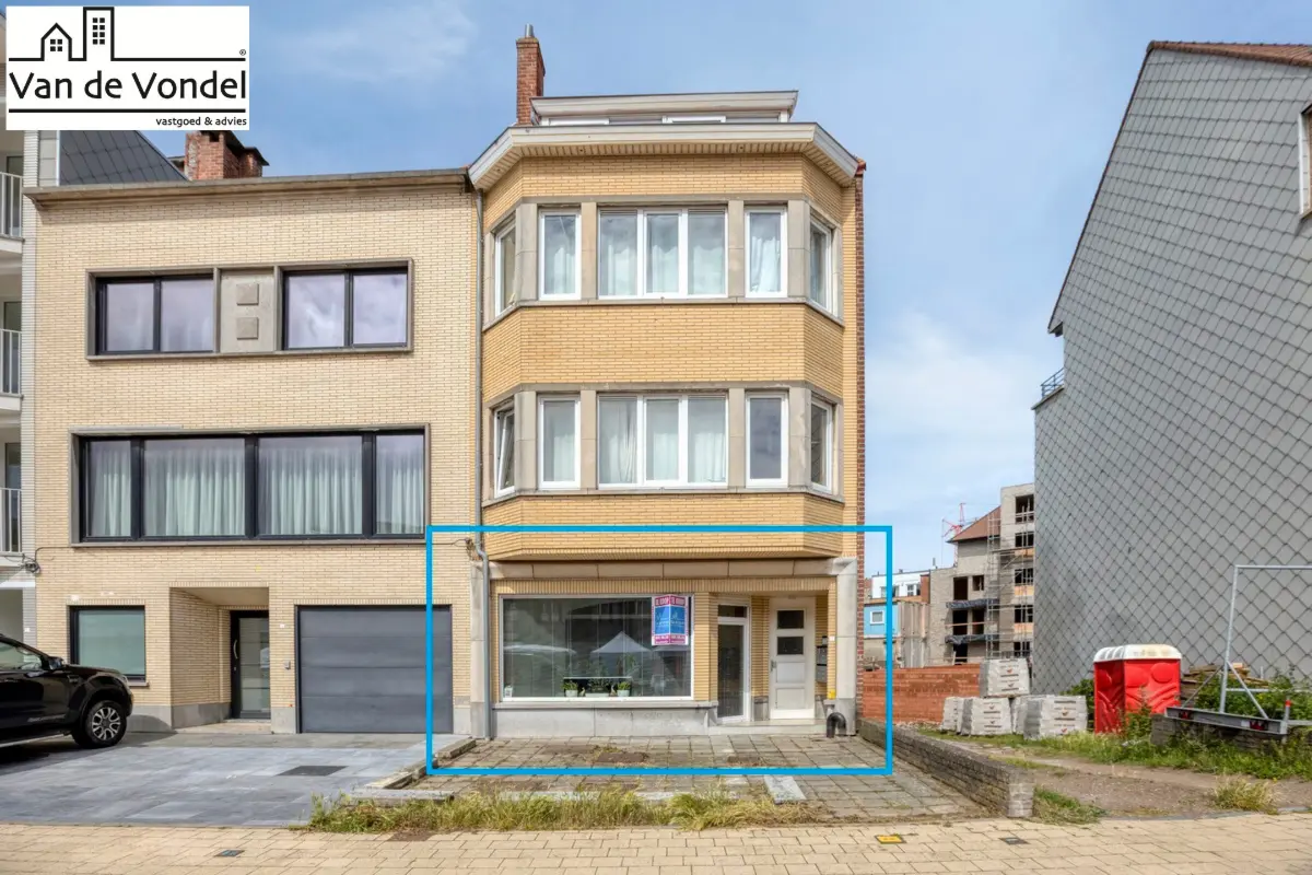 Appartement te  koop in Koksijde 8670 169000.00€ 1 slaapkamers 65.00m² - Zoekertje 788674