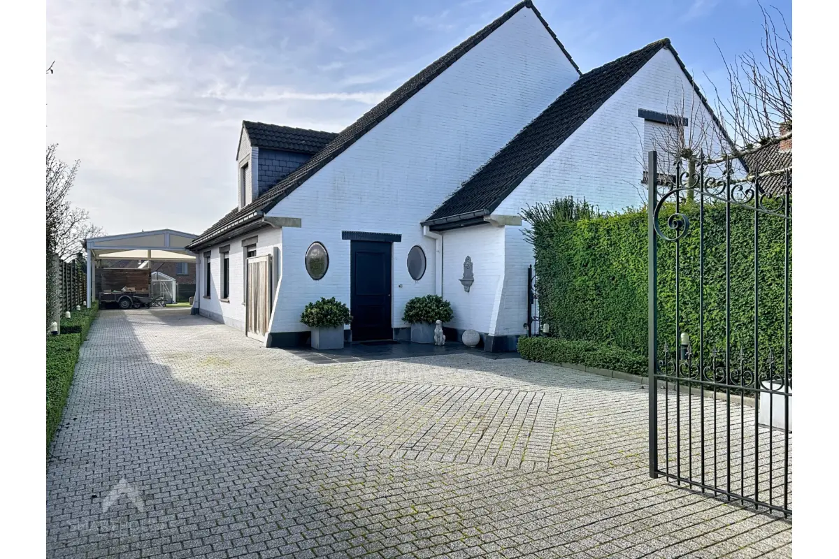Huis te  koop in Lendelede 8860 550000.00€ 5 slaapkamers 333.00m² - Zoekertje 788662