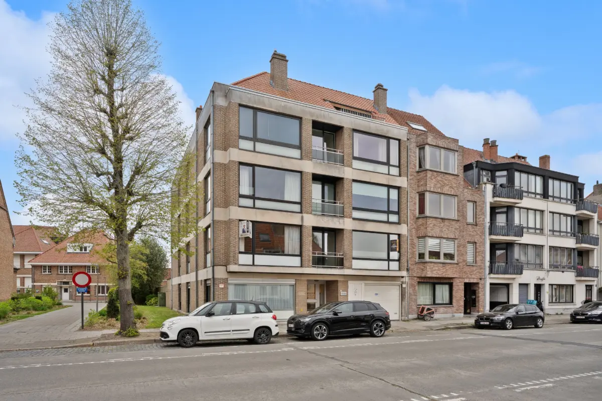 Appartement te  koop in Brugge 8000 279800.00€ 2 slaapkamers 100.00m² - Zoekertje 789873
