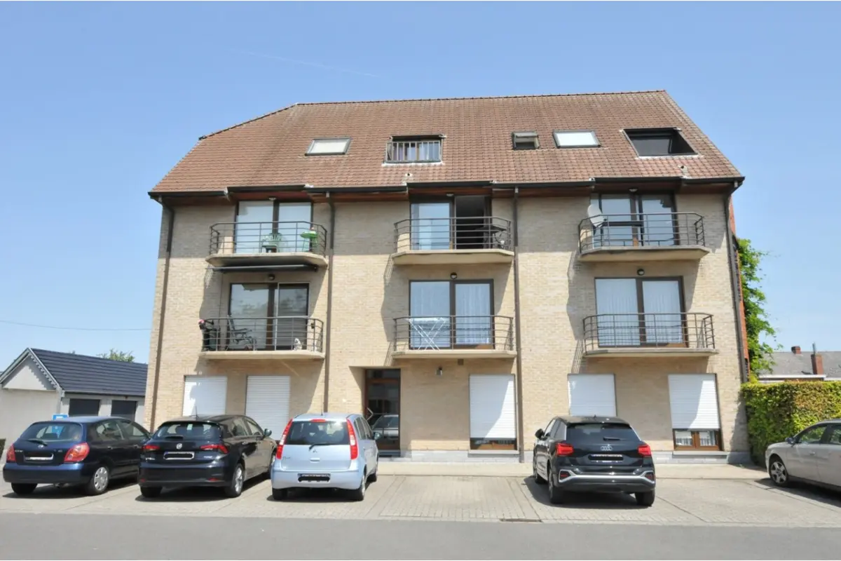 Appartement te  huur in Avelgem 8580 650.00€ 1 slaapkamers 61.00m² - Zoekertje 789950