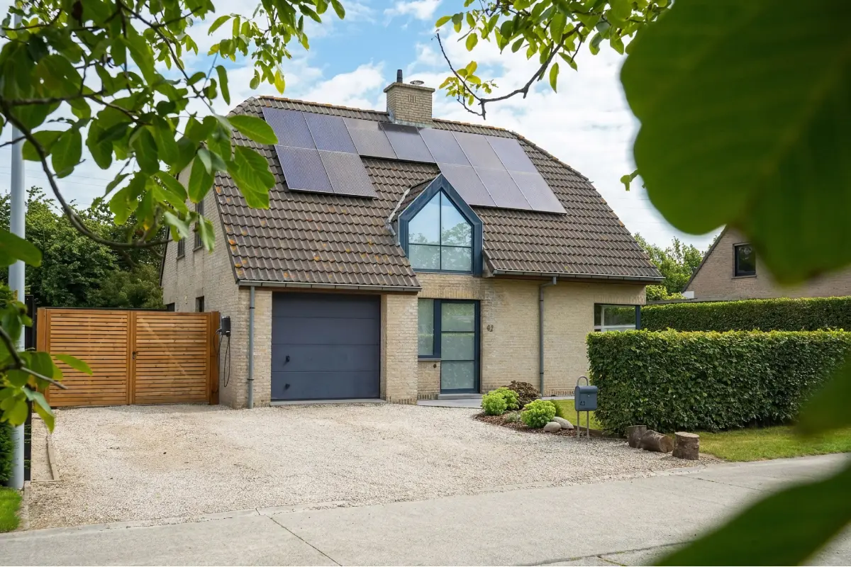 Villa te  in Sint-Eloois-Vijve 8793 429000.00€ 3 slaapkamers 155.00m² - Zoekertje 789296
