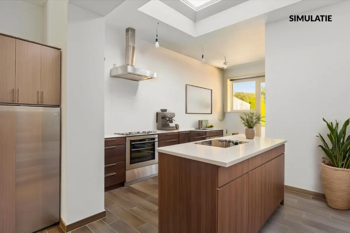 Huis te  koop in Menen 8930 175000.00€ 2 slaapkamers 118.00m² - Zoekertje 789941