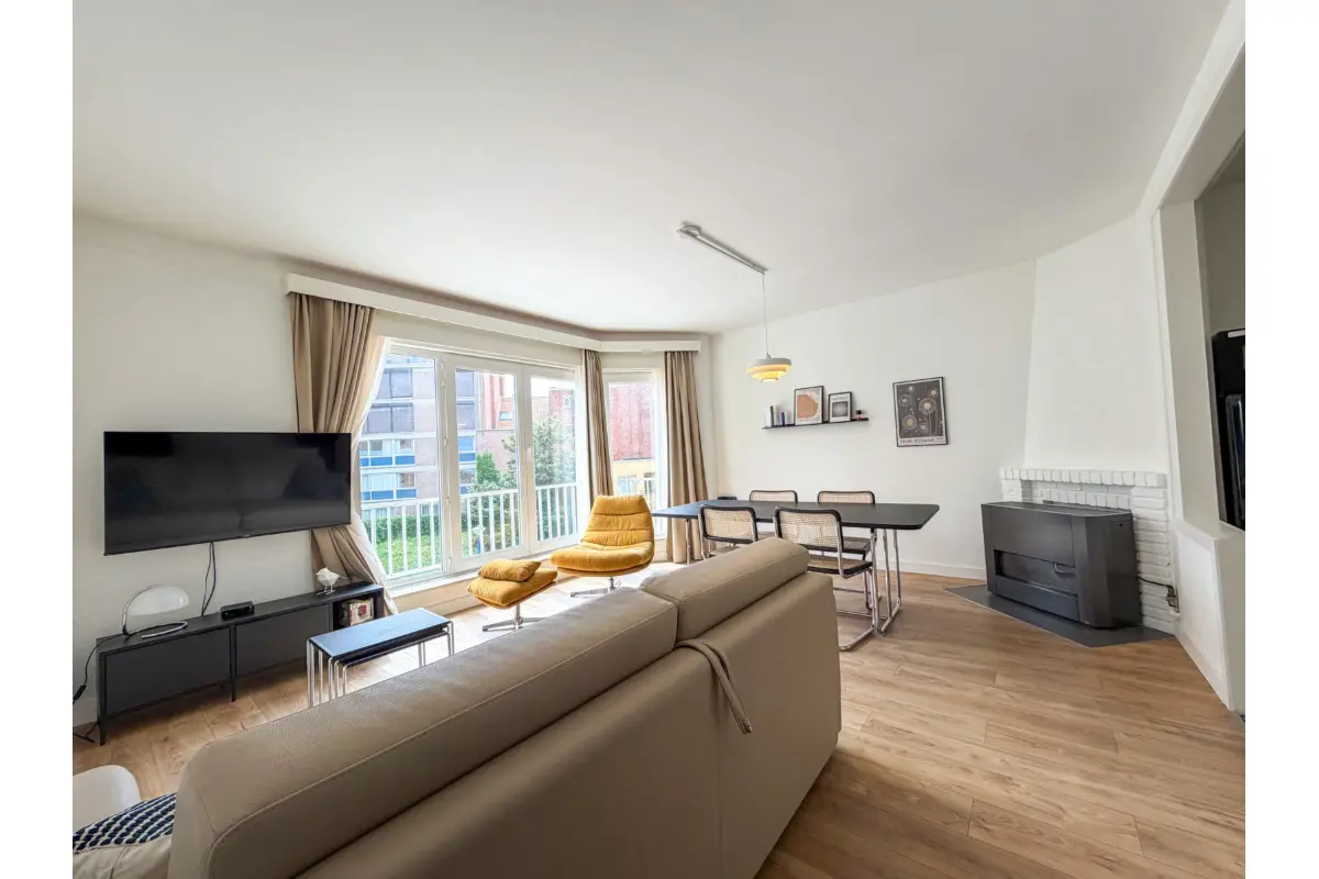 Appartement te  koop in Koksijde 8670 235000.00€ 1 slaapkamers 54.00m² - Zoekertje 789181