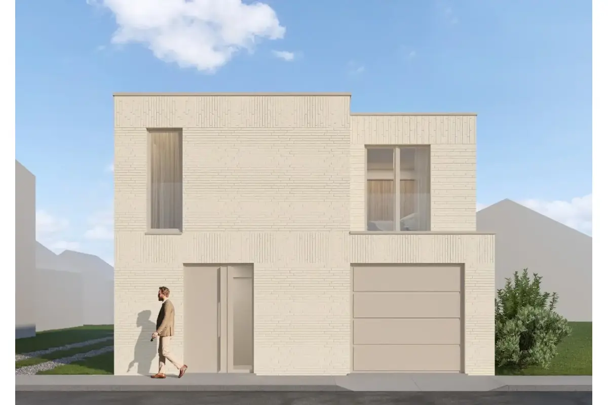 Grond te  koop in Bavikhove 8531 102000.00€  slaapkamers m² - Zoekertje 789327