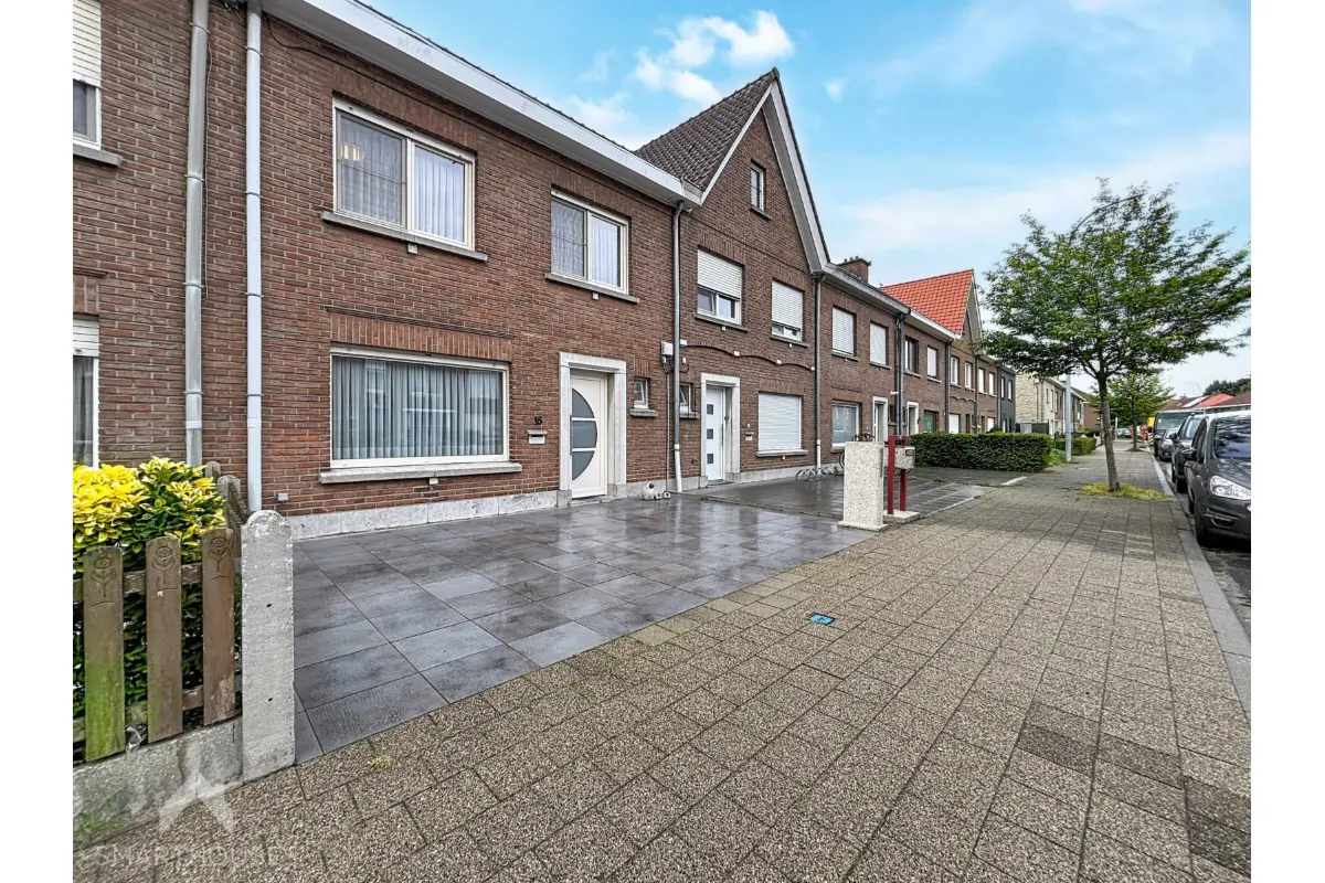 Huis te  koop in Izegem 8870 285000.00€ 3 slaapkamers 120.00m² - Zoekertje 789725