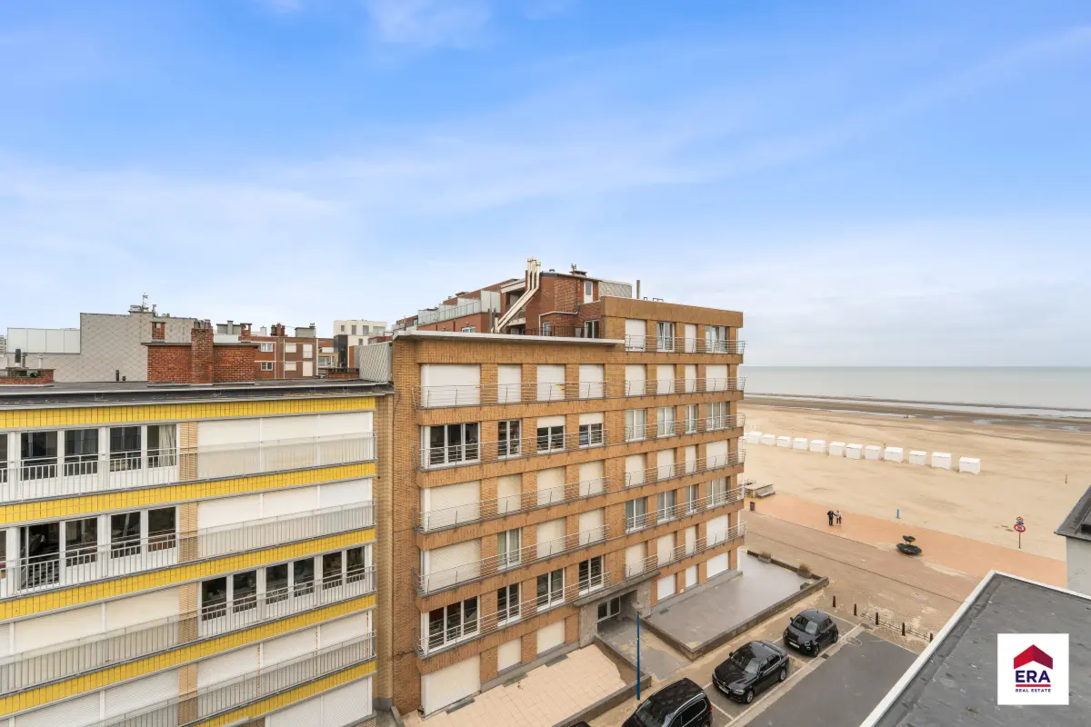 Appartement te  in Koksijde 8670 219000.00€ 1 slaapkamers 47.00m² - Zoekertje 789059