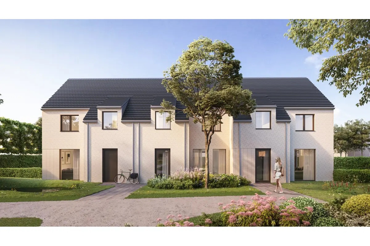 Huis te  koop in Pittem 8740 337981.00€ 3 slaapkamers 136.86m² - Zoekertje 789910