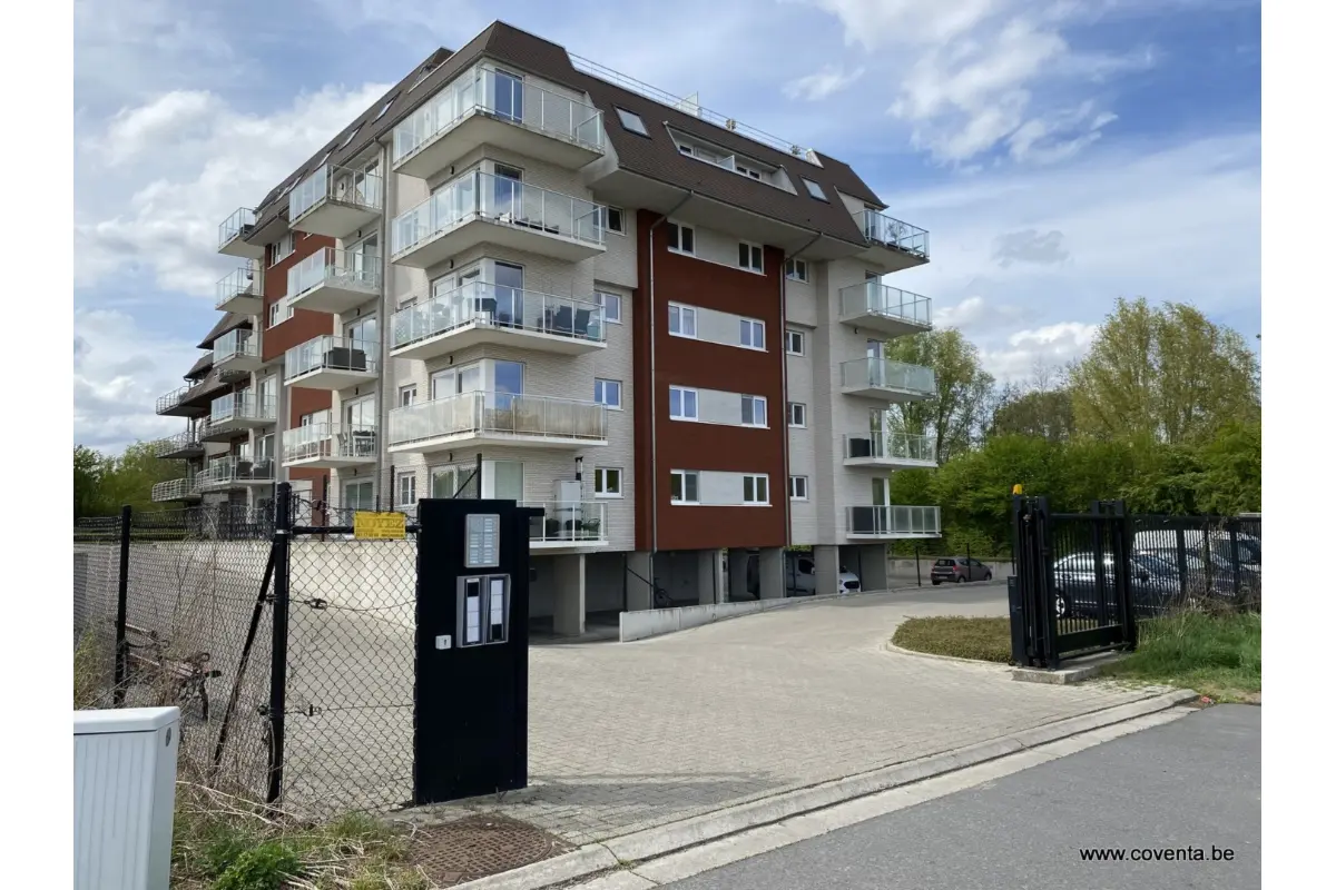 Appartement te  in Menen 8930 700.00€ 1 slaapkamers 78.00m² - Zoekertje 789825