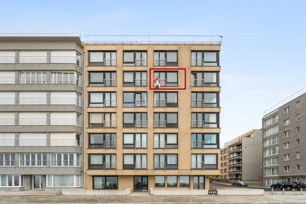 Studio te  koop in Koksijde 8670 179000.00€ 0 slaapkamers 30.00m² - Zoekertje 789058