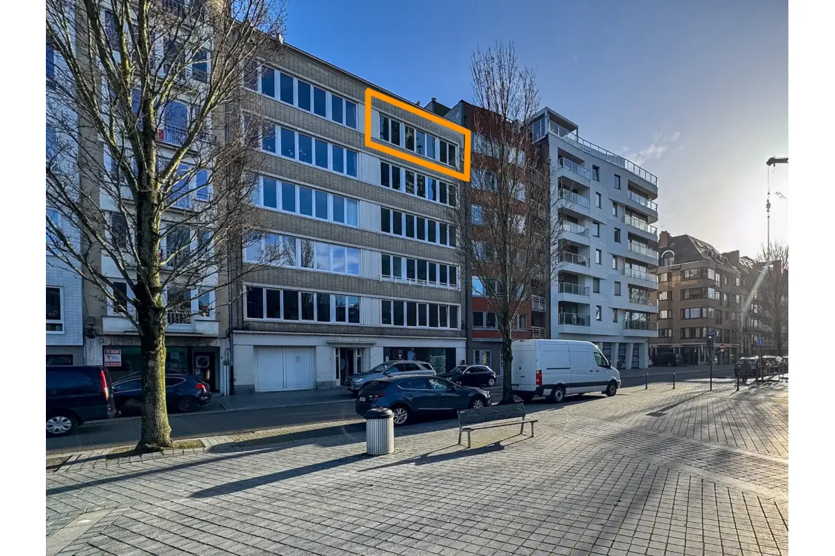 Appartement te  koop in Oostende 8400 349000.00€ 2 slaapkamers 98.00m² - Zoekertje 789298