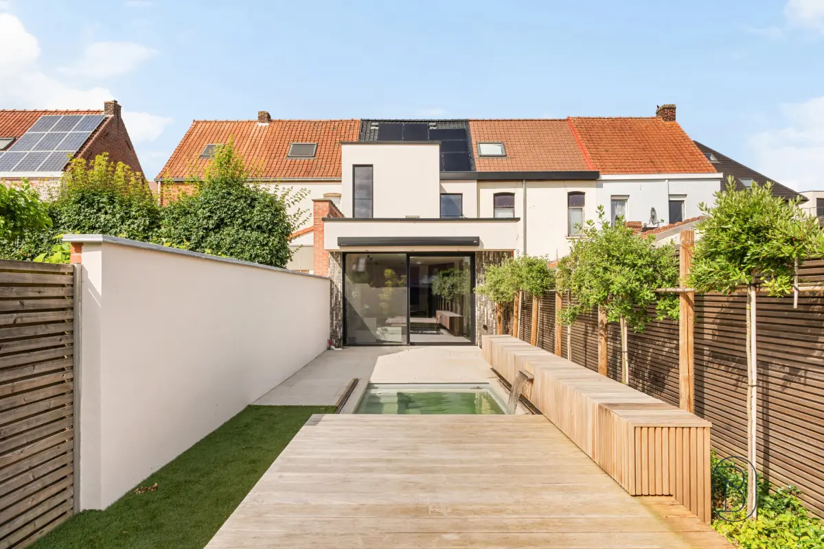 Huis te  koop in Waregem 8790 514000.00€ 3 slaapkamers 150.00m² - Zoekertje 789650