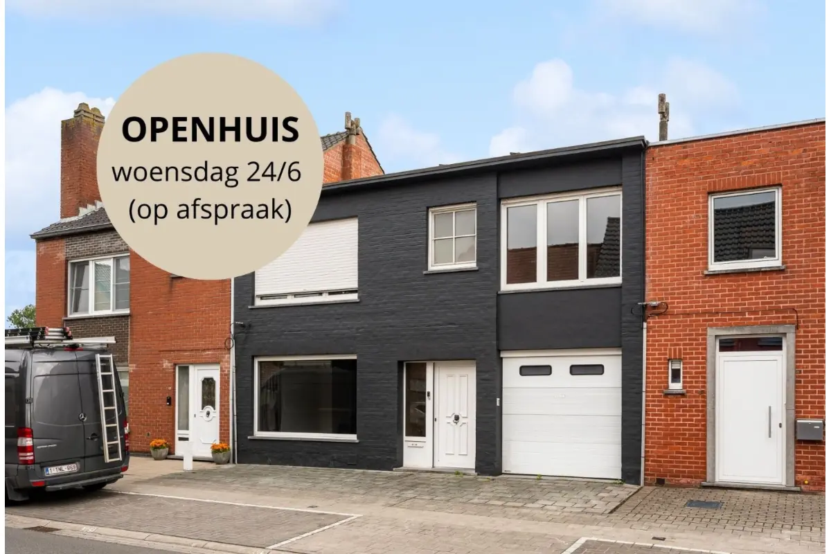 Huis te  koop in Assebroek 8310 348800.00€ 3 slaapkamers 166.00m² - Zoekertje 789773