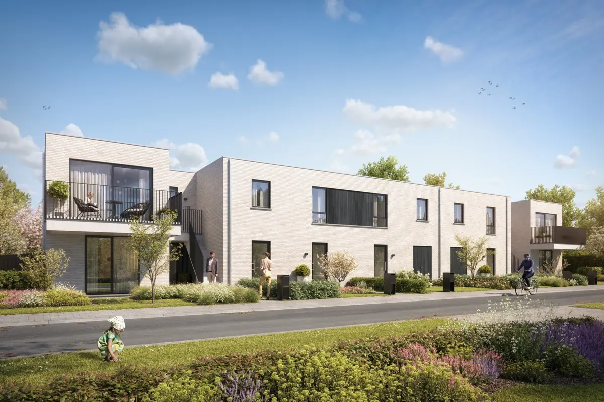 Huis te  koop in Roeselare 8800 203773.00€ 1 slaapkamers 76.00m² - Zoekertje 789926