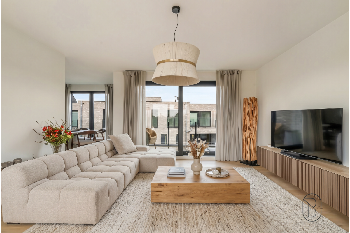 Penthouse te  koop in Harelbeke 8530 380000.00€ 3 slaapkamers 133.00m² - Zoekertje 789322