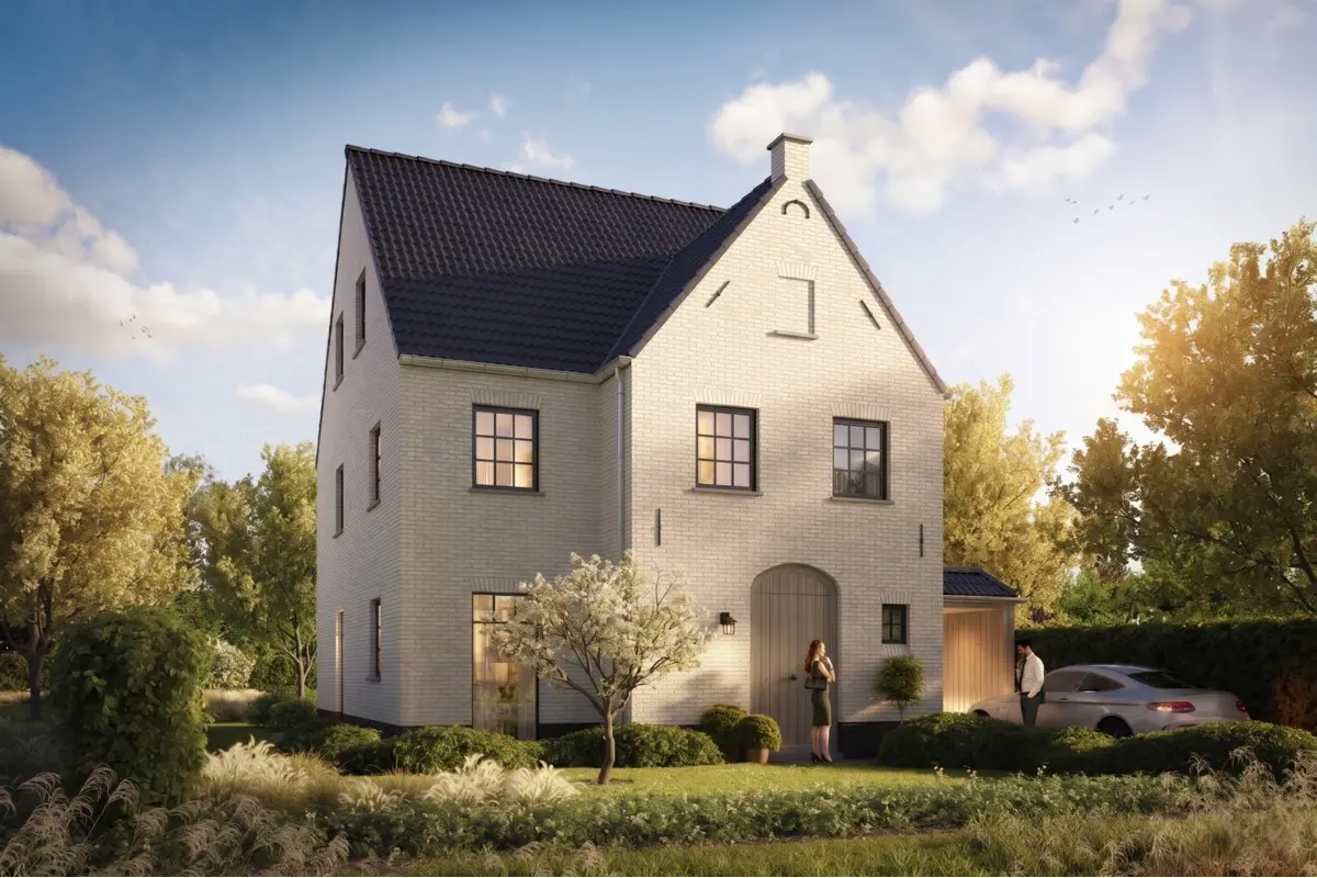 Huis te  koop in Roeselare 8800 473700.00€ 3 slaapkamers 162.00m² - Zoekertje 790783