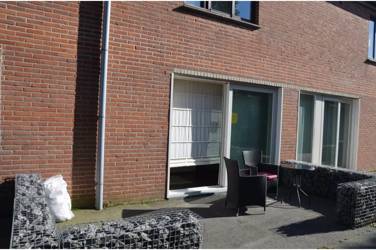 Benedenverdieping te  huur in Hooglede 8830 650.00€ 2 slaapkamers m² - Zoekertje 790508