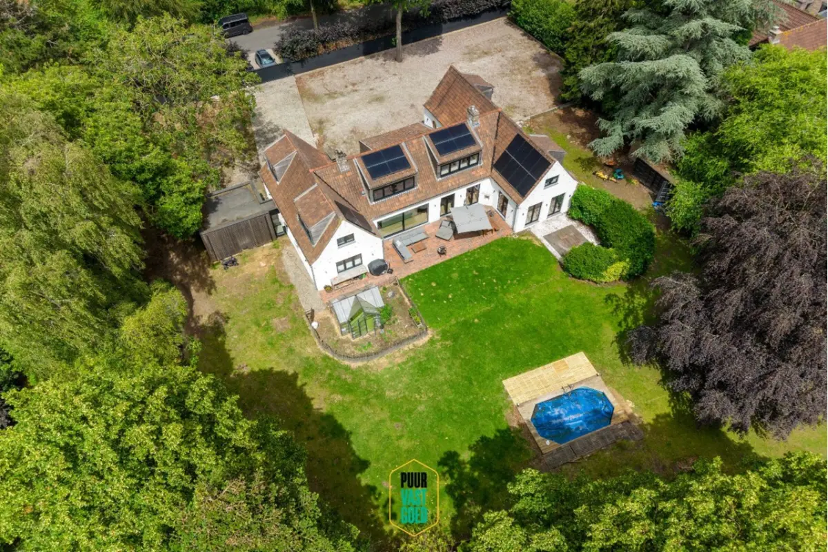 Villa te  in Jabbeke 8490 895000.00€ 4 slaapkamers m² - Zoekertje 790461