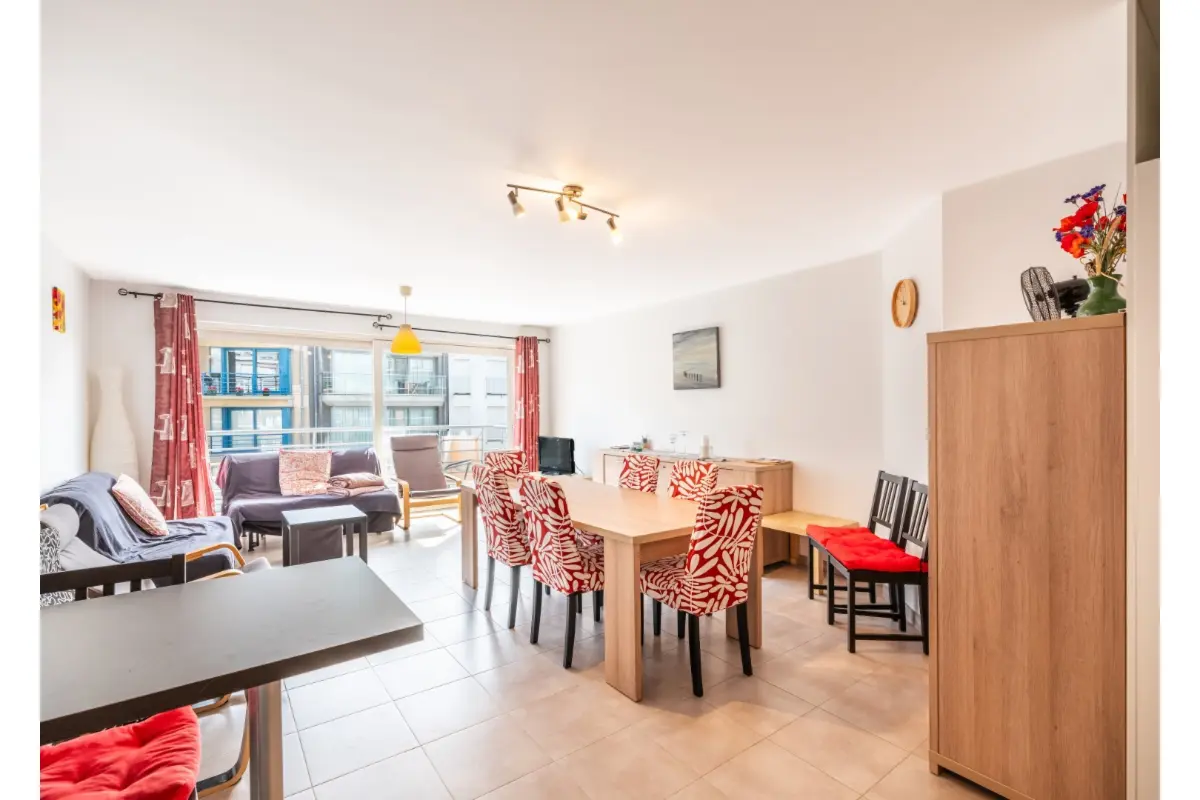 Appartement te  in Koksijde 8670 289000.00€ 2 slaapkamers 70.00m² - Zoekertje 790799