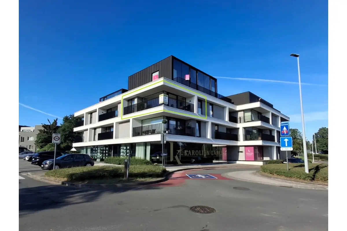 Appartement te  huur in Tielt 8700 700.00€ 1 slaapkamers 69.00m² - Zoekertje 790483