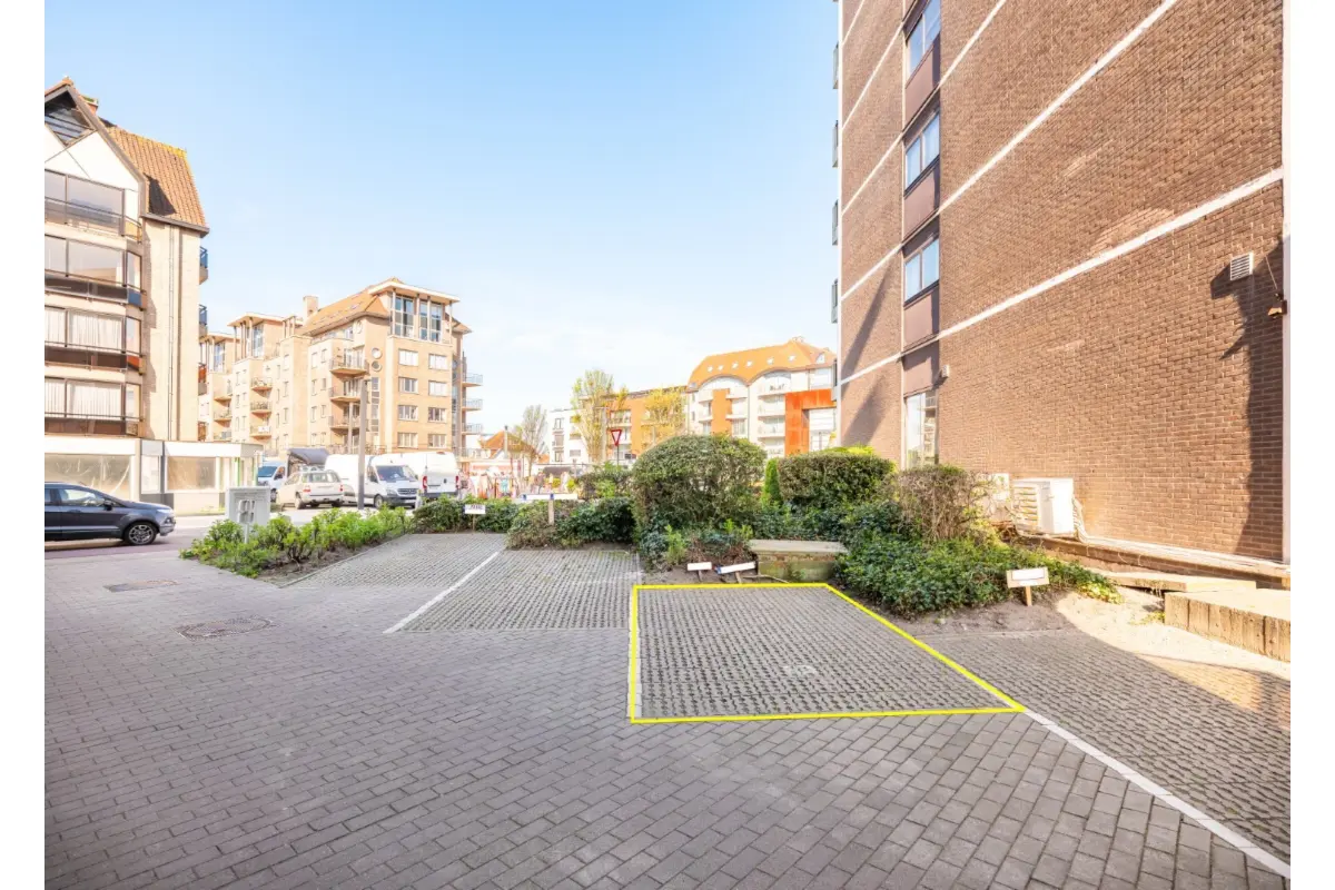 Box te  in Koksijde 8670 900.00€  slaapkamers m² - Zoekertje 790798