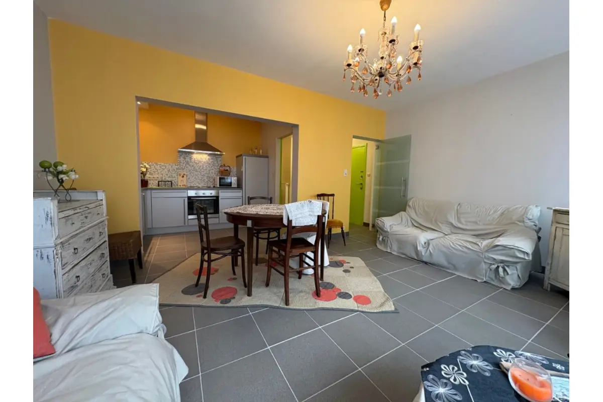 Appartement te  in Koksijde 8670 190000.00€ 2 slaapkamers 63.00m² - Zoekertje 790432