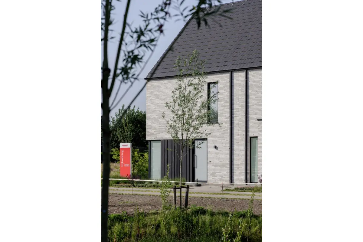 Huis te  in Ruddervoorde 8020 431185.00€ 3 slaapkamers 163.00m² - Zoekertje 790804