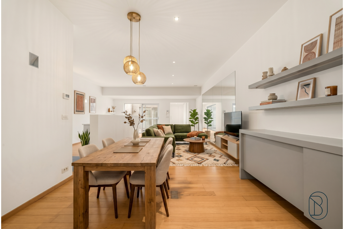 Appartement te  koop in Deerlijk 8540 308000.00€ 3 slaapkamers 150.00m² - Zoekertje 790463