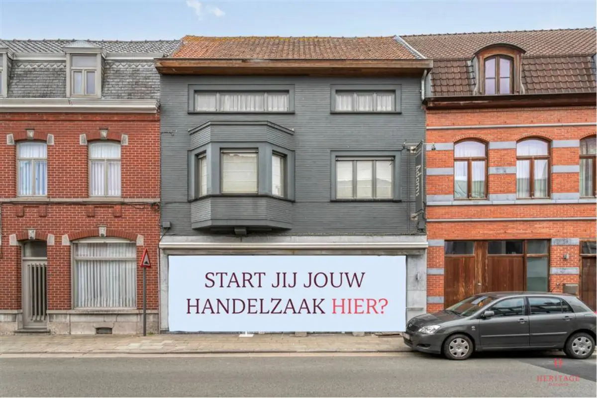 Handelszaak te  koop in Wakken 8720 375000.00€ 3 slaapkamers 299.00m² - Zoekertje 790303