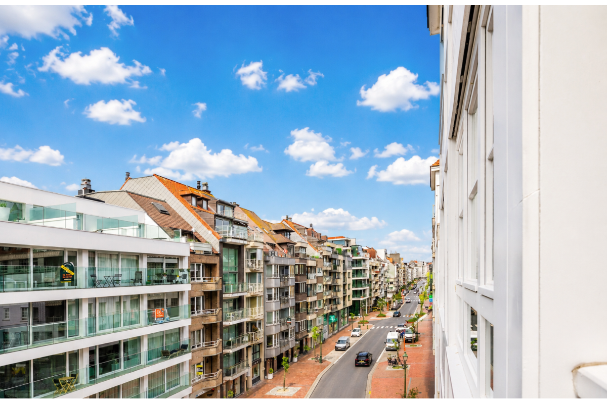 Appartement te  koop in Knokke-Heist 8300 1170000.00€ 3 slaapkamers 127.00m² - Zoekertje 790057