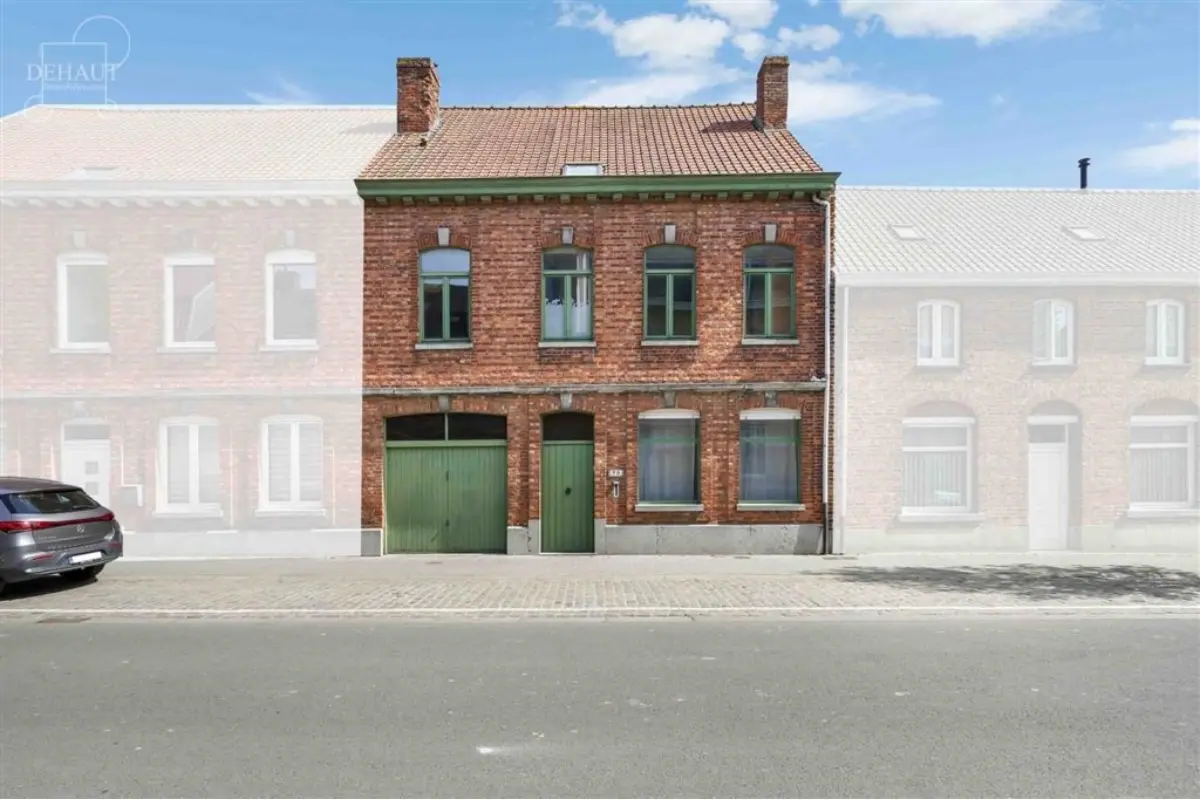 Huis te  koop in Messines 8957 195000.00€ 5 slaapkamers 217.40m² - Zoekertje 790744