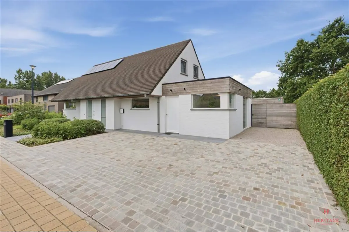 Huis te  koop in Dentergem 8720 595000.00€ 3 slaapkamers 182.00m² - Zoekertje 791480