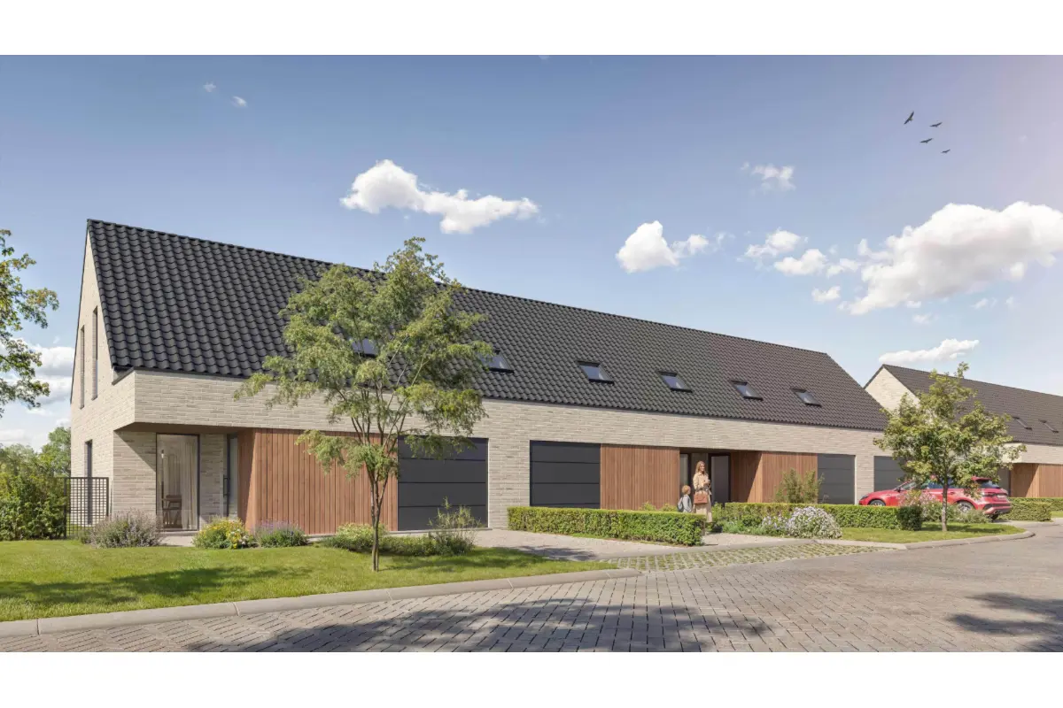 Huis te  in Herzele 9550 322600.00€ 3 slaapkamers 120.56m² - Zoekertje 792337