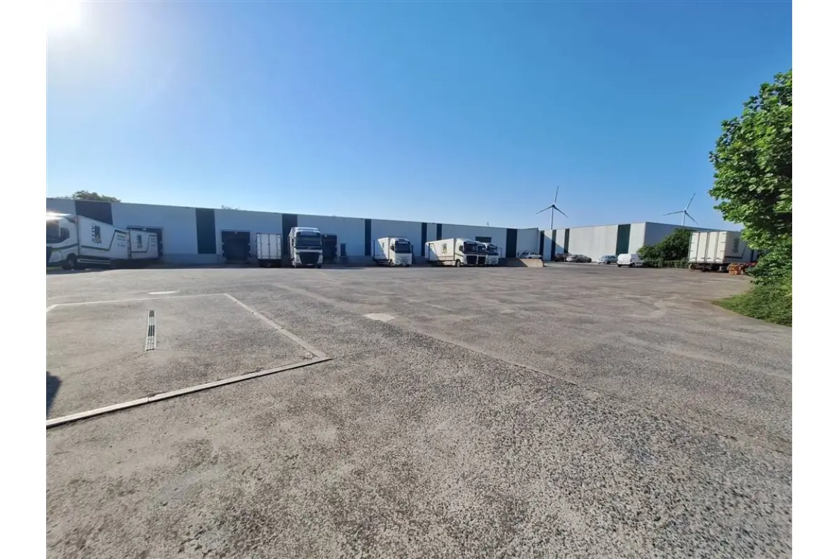 Handelszaak te  huur in Menen 8930 10000.00€  slaapkamers 3897.00m² - Zoekertje 791501