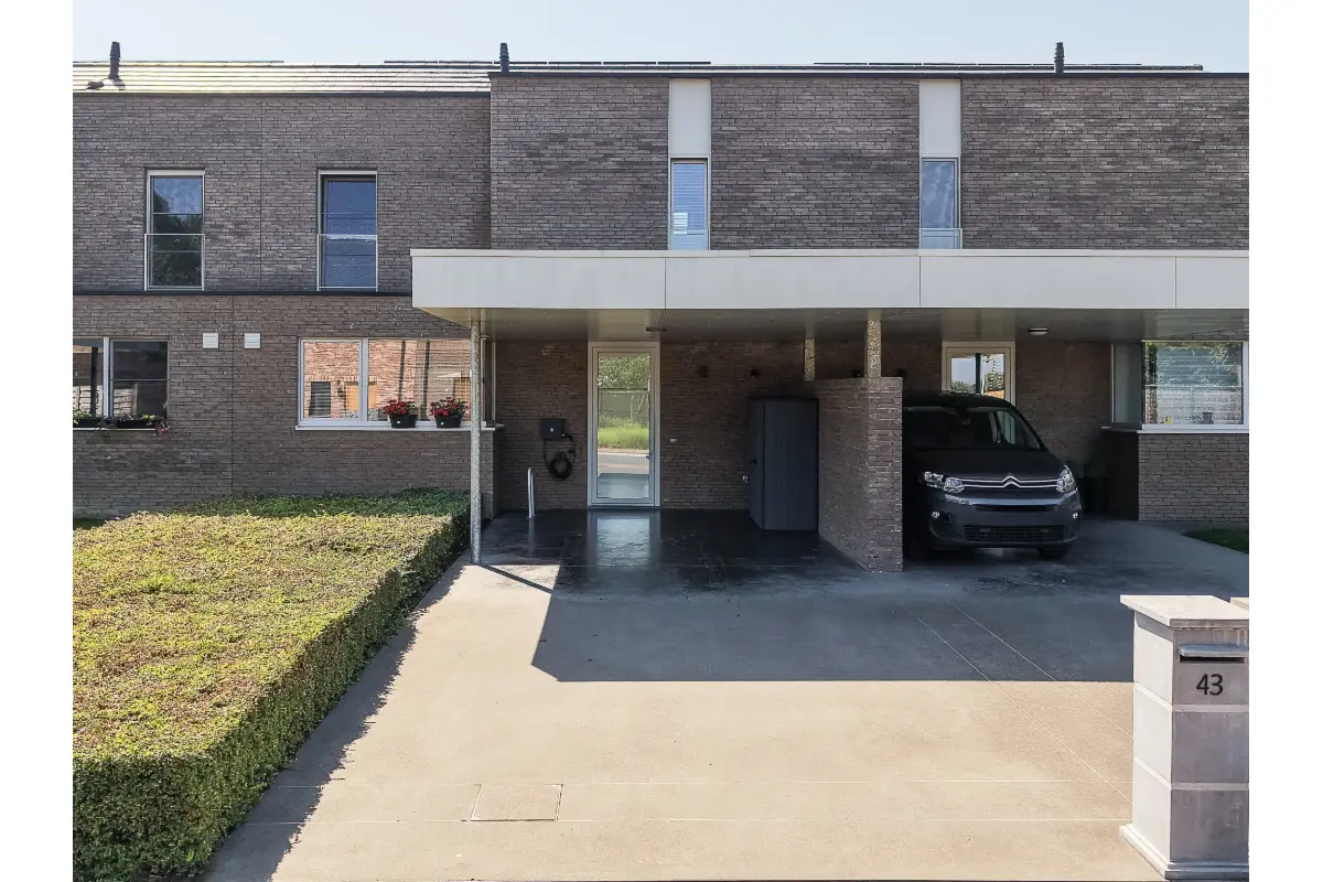Huis te  koop in Beernem 8730 398800.00€ 3 slaapkamers 129.00m² - Zoekertje 792053