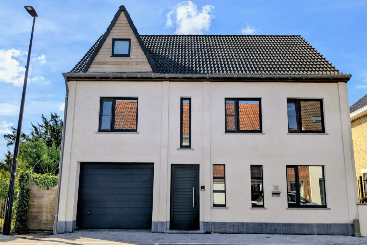 Huis te  koop in Ruiselede 8755 549000.00€ 4 slaapkamers 289.00m² - Zoekertje 791829