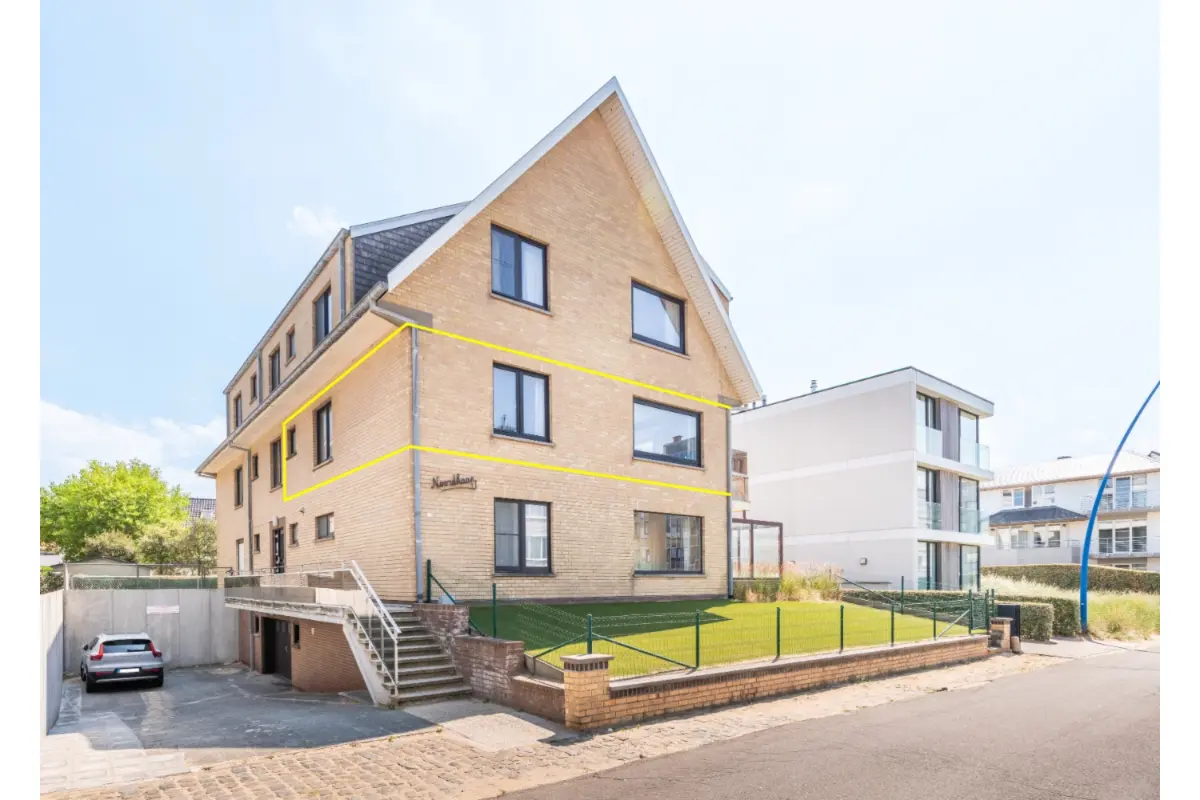 Appartement te  in Koksijde 8670 339000.00€ 2 slaapkamers 90.00m² - Zoekertje 792485