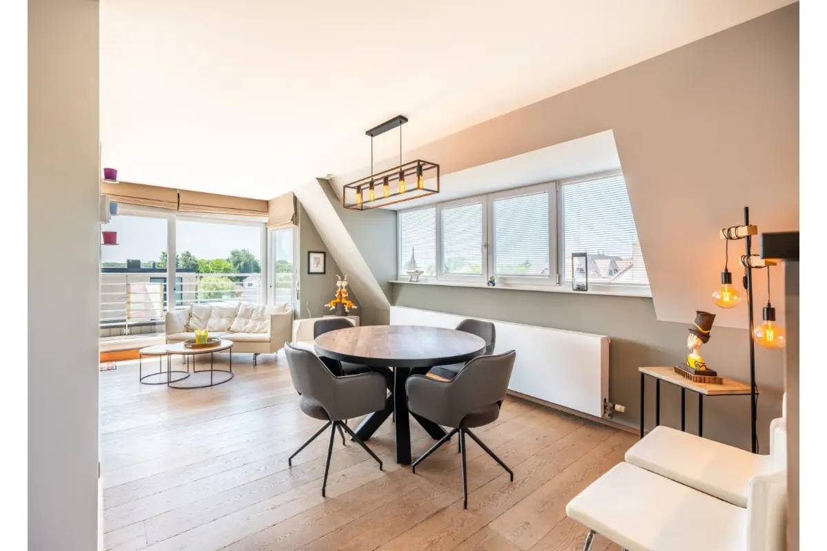 Appartement te  in Koksijde 8670 419000.00€ 2 slaapkamers 81.00m² - Zoekertje 792487