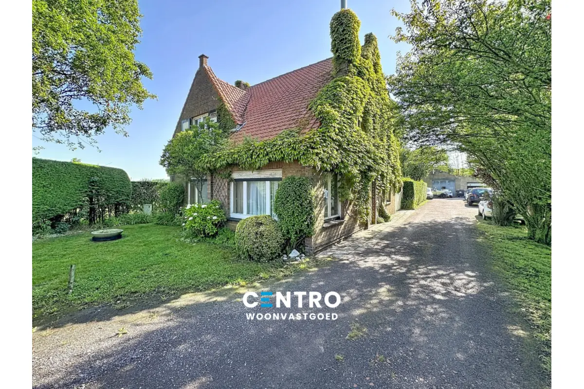 Huis te  koop in Lissewege 8380 499900.00€ 5 slaapkamers 160.00m² - Zoekertje 792491